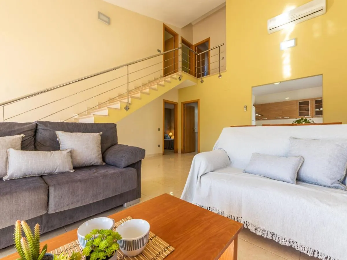 Holiday Home Hector By Interhome Riumar