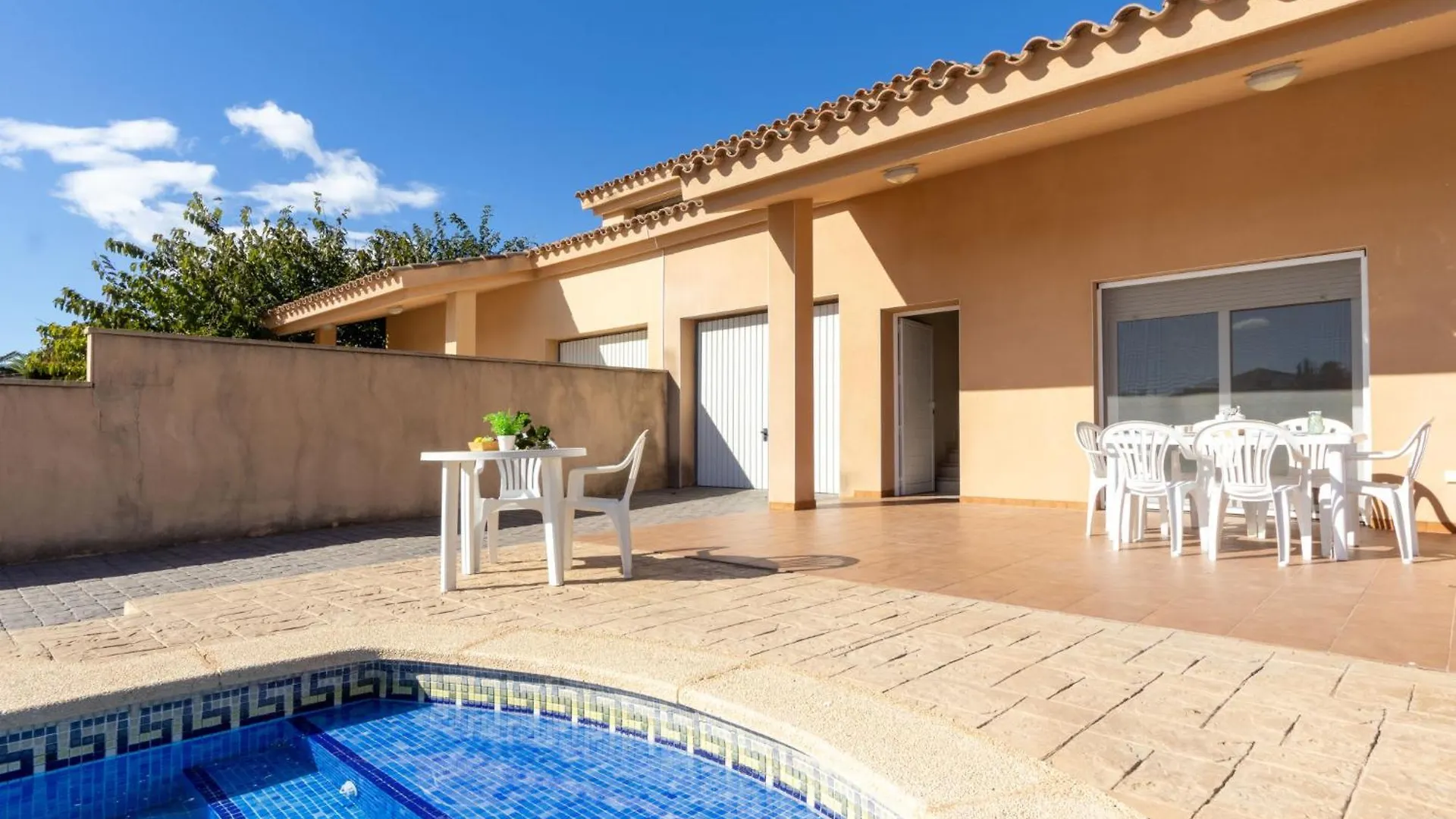 Holiday Home Hector By Interhome Riumar Espagne
