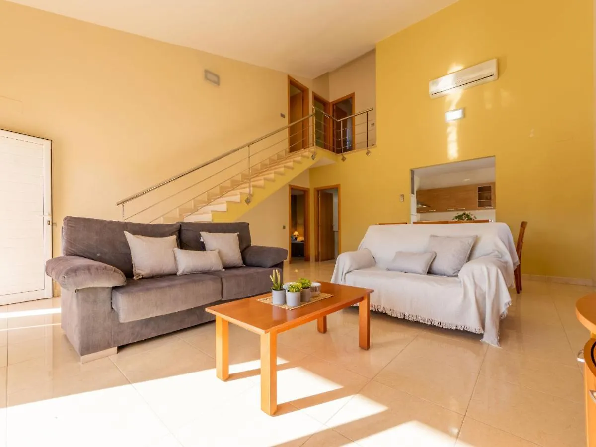 Holiday Home Hector By Interhome Riumar